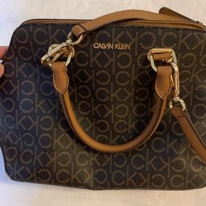 Calvin Klein purse